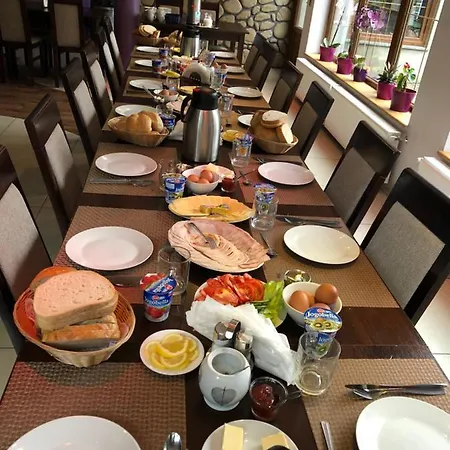 Justynka 住宿加早餐酒店