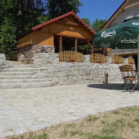 Justynka לינה וארוחת בוקר 3*