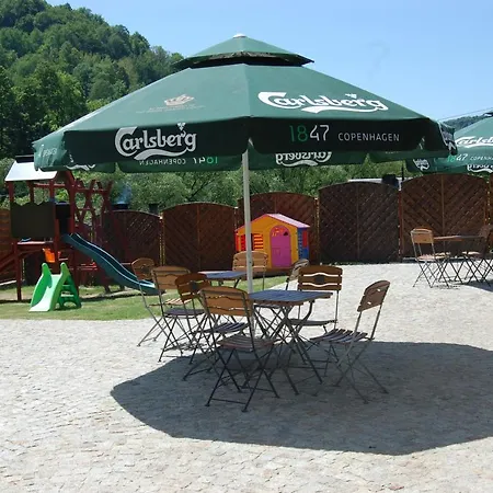 住宿加早餐酒店 Justynka