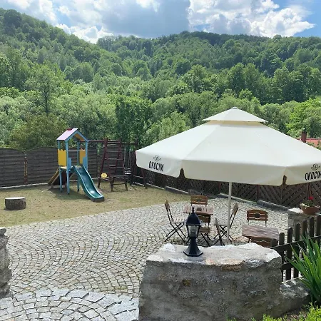 Justynka Panzió 3*