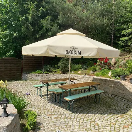 Justynka לינה וארוחת בוקר 3*