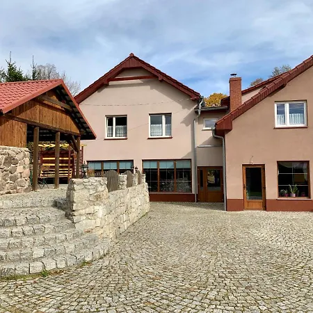 Justynka 住宿加早餐酒店 3*