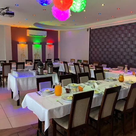 住宿加早餐酒店 Justynka Bystrzyca Górna