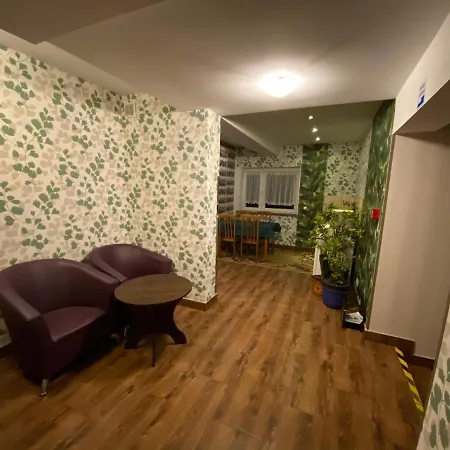 Justynka 住宿加早餐酒店 3*