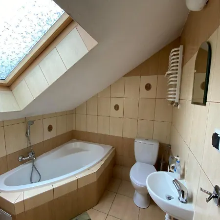 Justynka לינה וארוחת בוקר Bystrzyca Górna