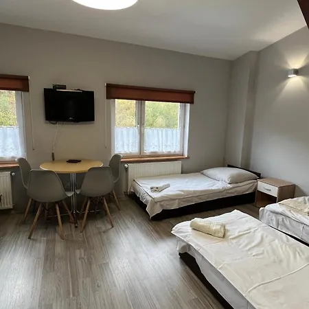 住宿加早餐酒店 Justynka 3*