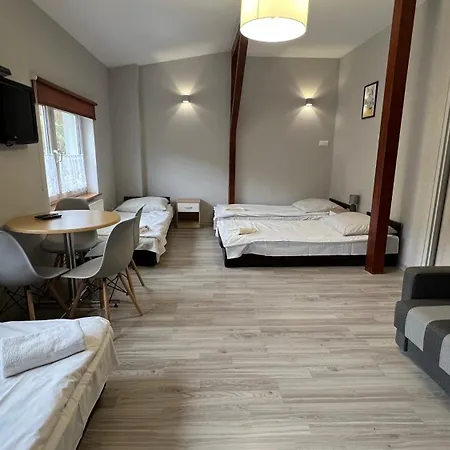 住宿加早餐酒店 Justynka