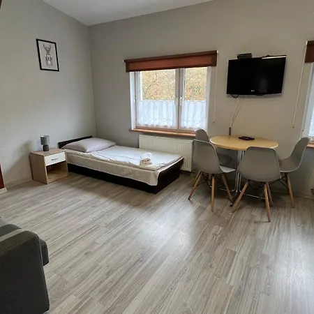 לינה וארוחת בוקר Justynka 3*