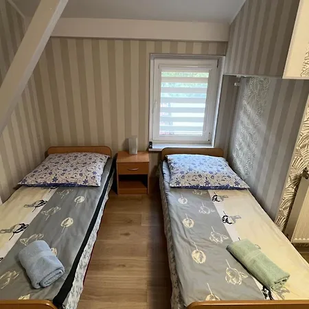 住宿加早餐酒店 Justynka Bystrzyca Górna