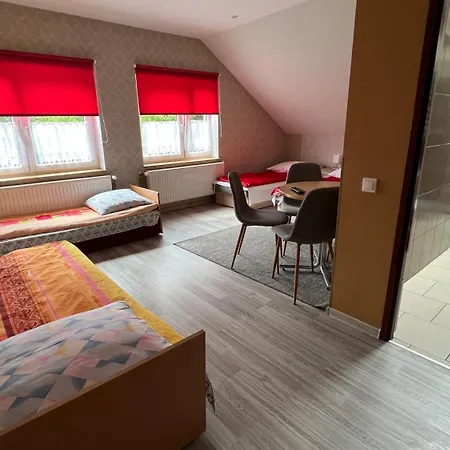 Justynka 住宿加早餐酒店