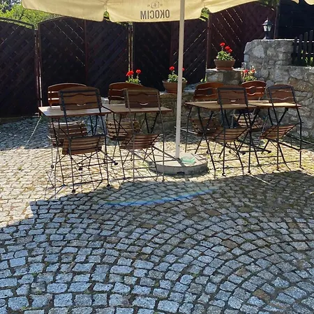 住宿加早餐酒店 Justynka