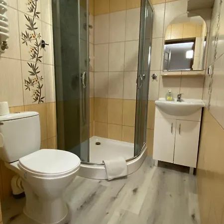 לינה וארוחת בוקר Justynka Bystrzyca Górna