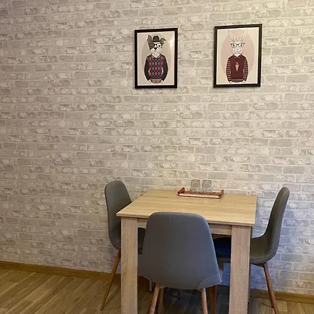 Justynka 住宿加早餐酒店 Bystrzyca Górna