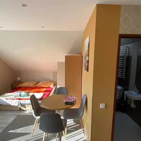 Justynka לינה וארוחת בוקר