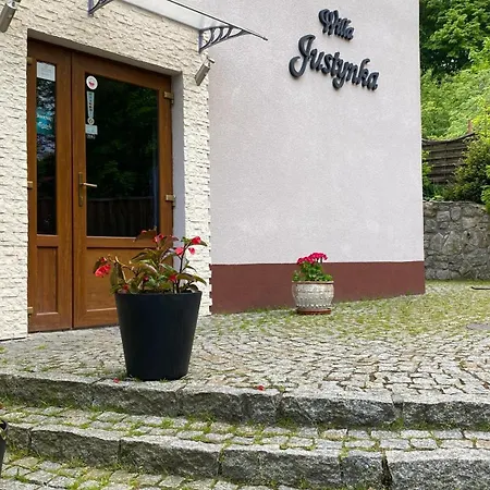 住宿加早餐酒店 Justynka