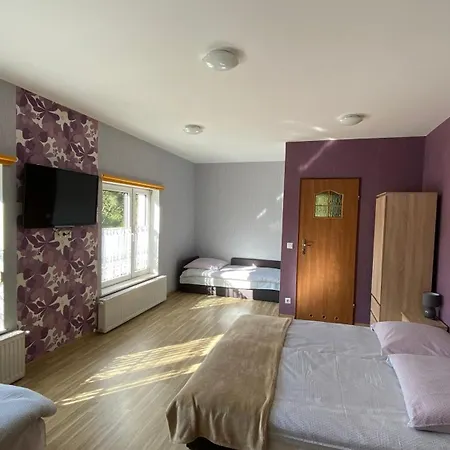 Justynka 住宿加早餐酒店 3*