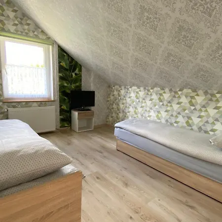 住宿加早餐酒店 Justynka