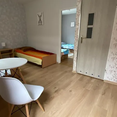 Justynka 住宿加早餐酒店 Bystrzyca Górna