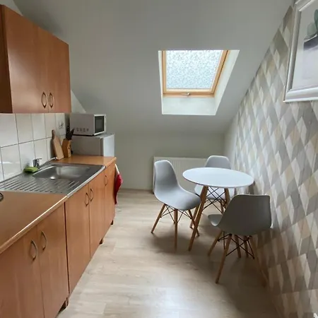 Justynka לינה וארוחת בוקר