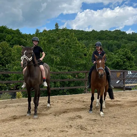 לינה וארוחת בוקר Justynka Bystrzyca Górna