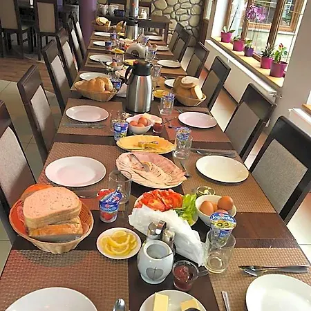 Bed & Breakfast Justynka Bystrzyca Górna