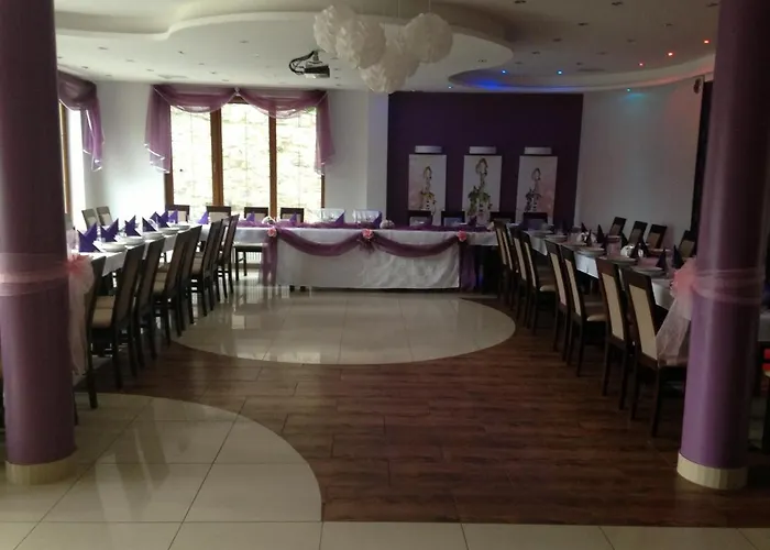 Justynka 3* Bystrzyca Górna