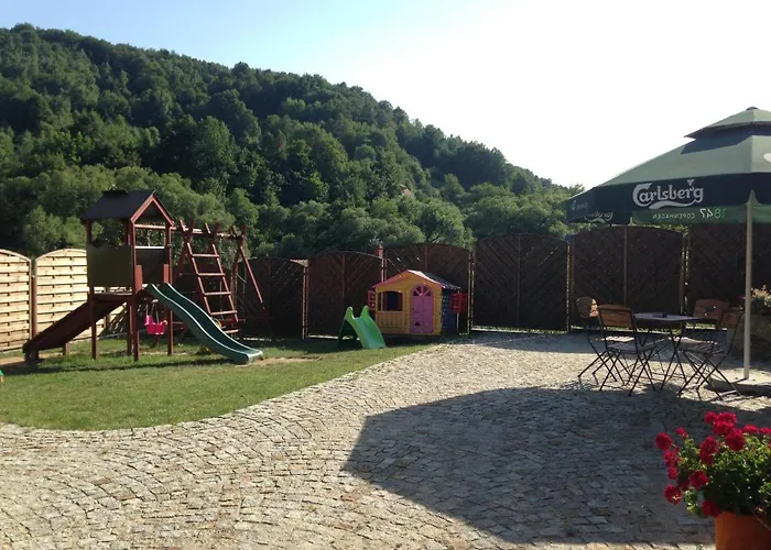 Nocleg ze śniadaniem Justynka Bystrzyca Górna