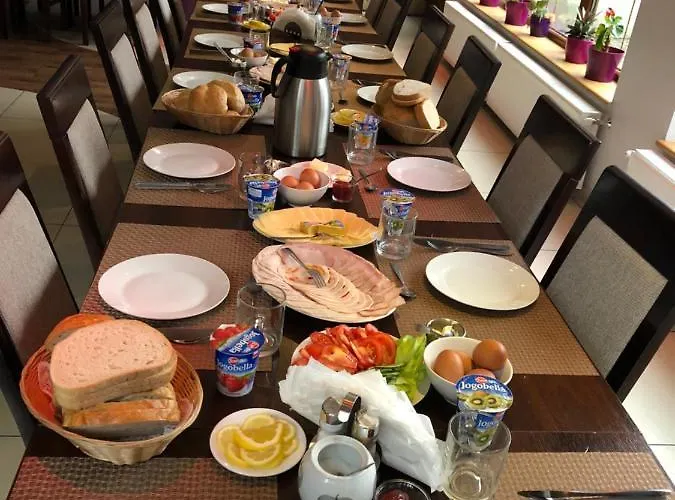 Justynka Nocleg ze śniadaniem