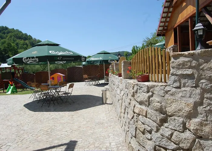 Justynka B&B Bystrzyca Górna