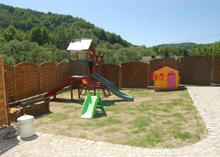 Justynka Nocleg ze śniadaniem