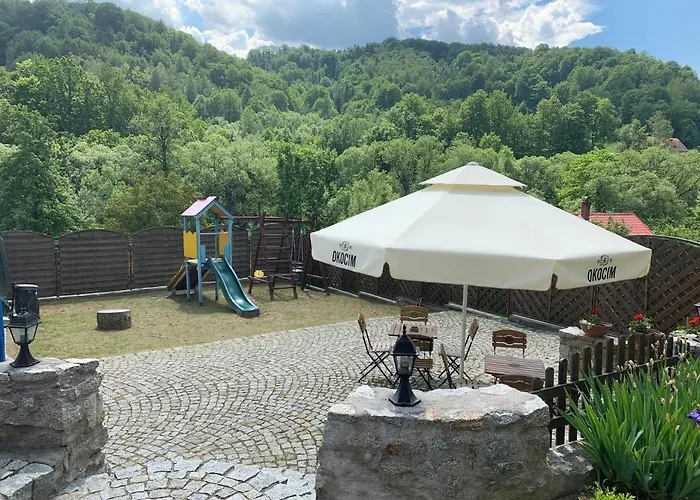 Justynka Nocleg ze śniadaniem 3*