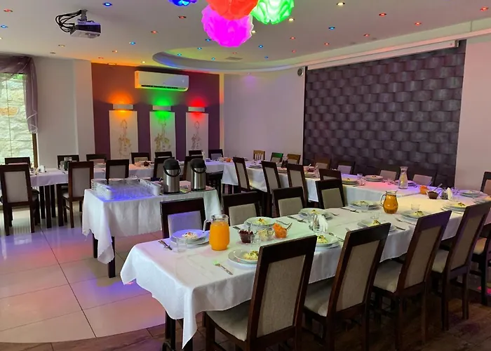 B&B Justynka Bystrzyca Górna