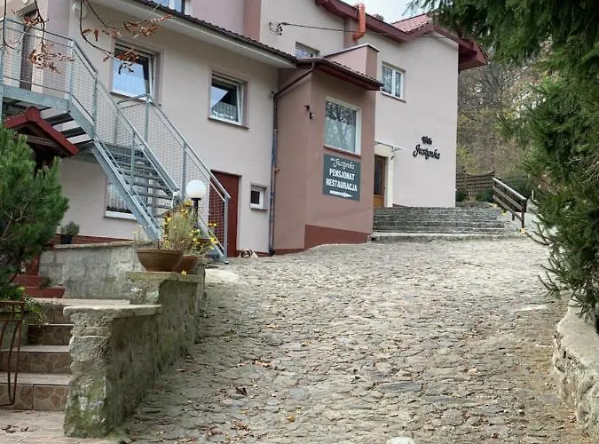 Nocleg ze śniadaniem Justynka 3*