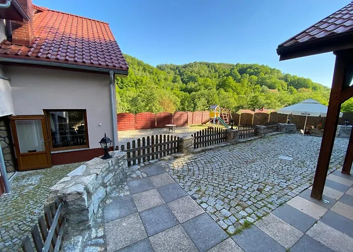 Justynka Bystrzyca Górna