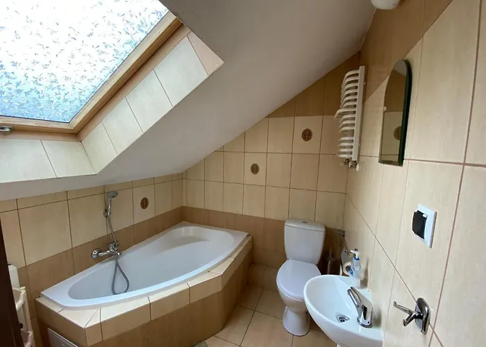 Justynka B&B Bystrzyca Górna