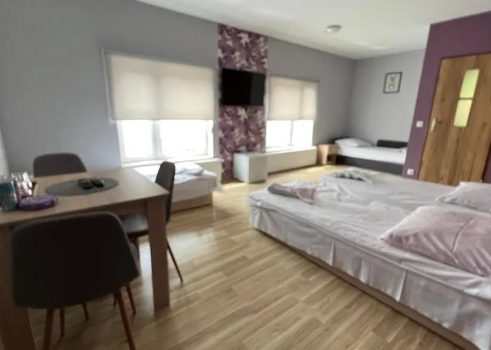 Justynka 3* Bystrzyca Górna