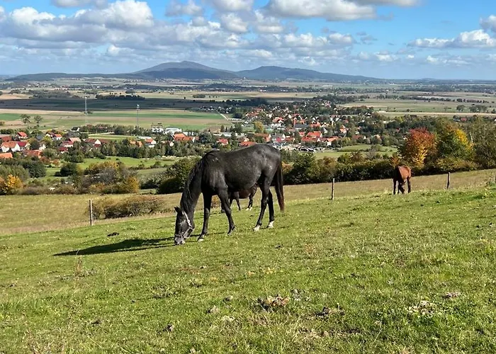 Nocleg ze śniadaniem Justynka