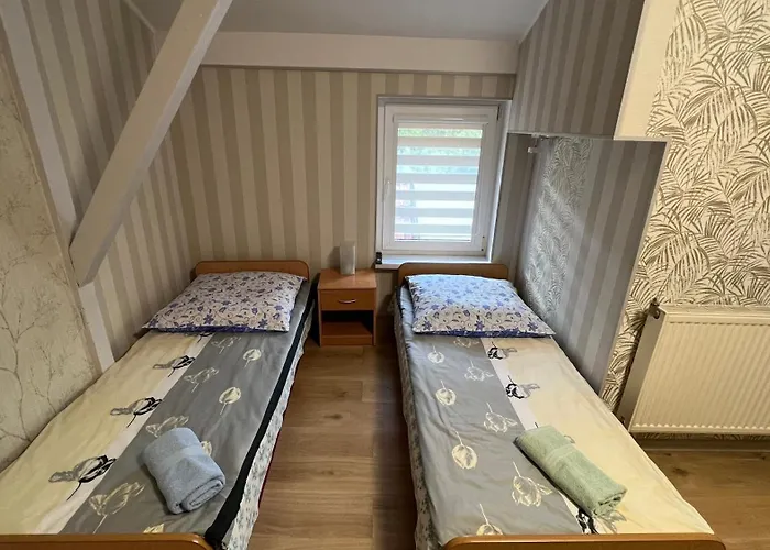 B&B Justynka Bystrzyca Górna