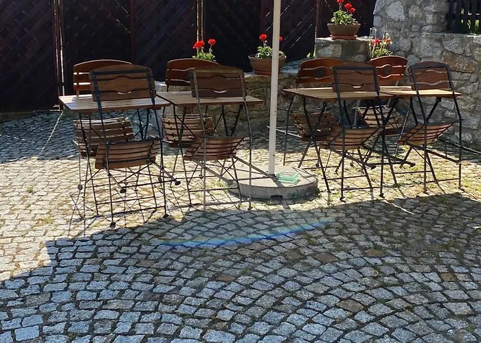 Nocleg ze śniadaniem Justynka