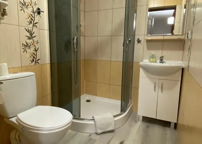 B&B Justynka Bystrzyca Górna