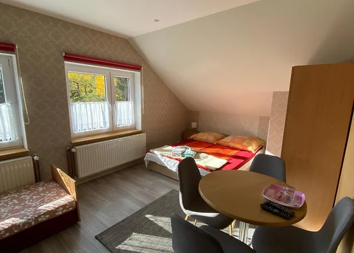 B&B Justynka Bystrzyca Górna