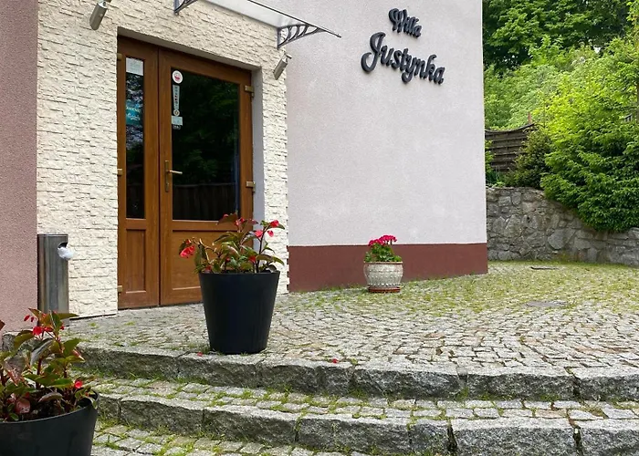 Nocleg ze śniadaniem Justynka