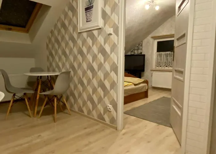 Justynka 3* Bystrzyca Górna