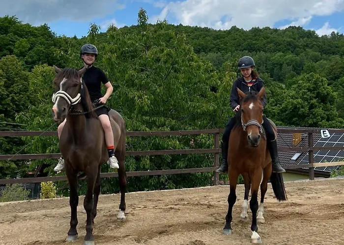 B&B Justynka Bystrzyca Górna