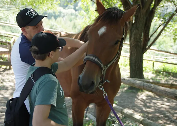 Nocleg ze śniadaniem Justynka